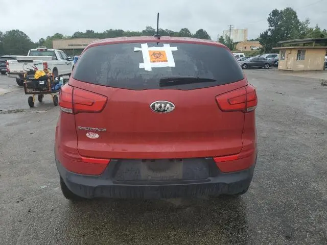 2014 KIA SPORTAGE BASE  