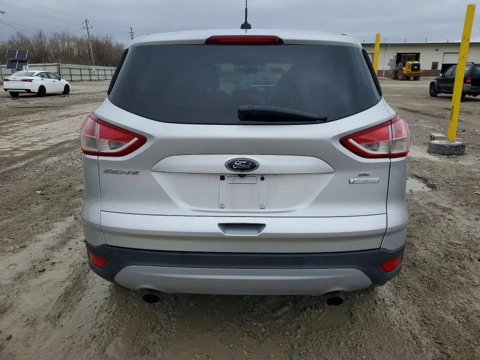 2014 FORD ESCAPE SE  