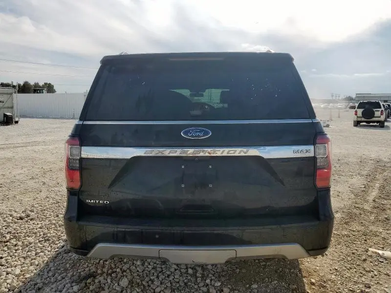 2018 FORD EXPEDITION MAX LIMITED  