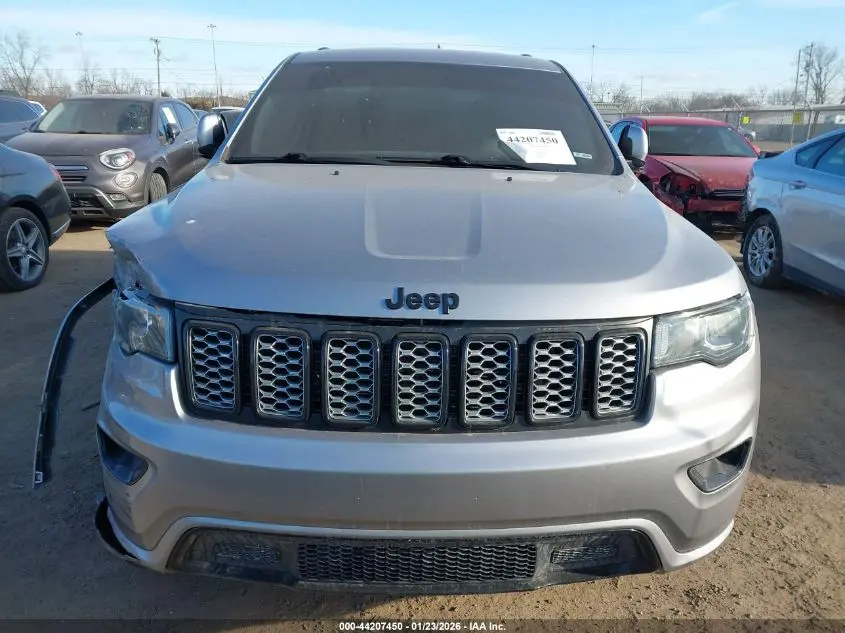 2018 JEEP GRAND CHEROKEE ALTITUDE 4X4
