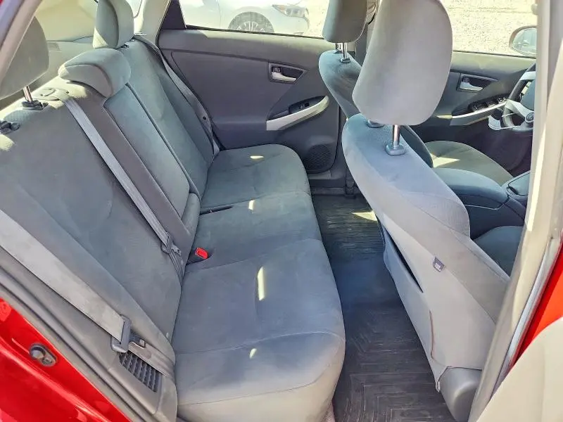 2010 TOYOTA PRIUS II  