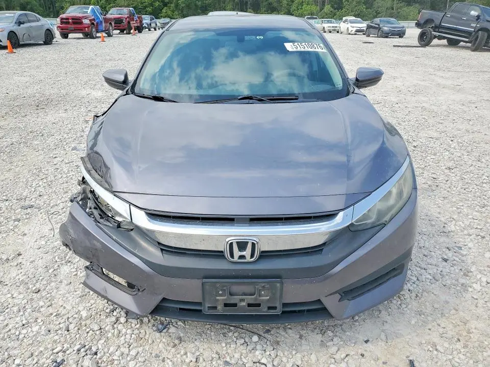2018 HONDA CIVIC LX  