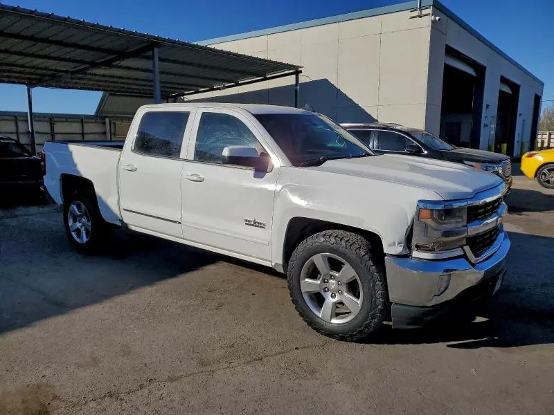 2018 CHEVROLET SILVERADO C1500 LT  