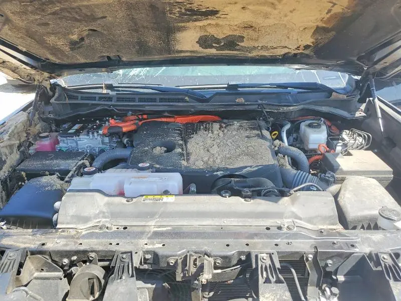 2024 TOYOTA TUNDRA CREWMAX CAPSTONE  