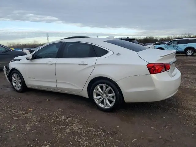 2018 CHEVROLET IMPALA LT  