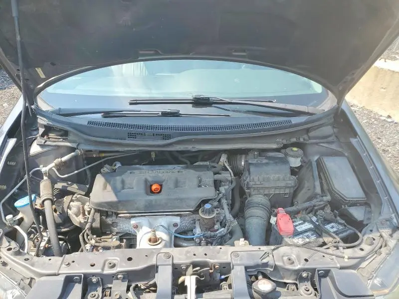 2012 HONDA CIVIC EXL  
