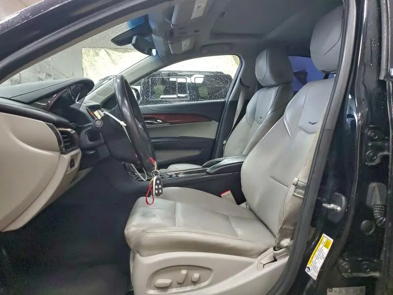 2015 CADILLAC ATS LUXURY  