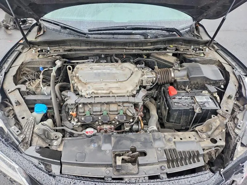 2016 HONDA ACCORD TOURING  