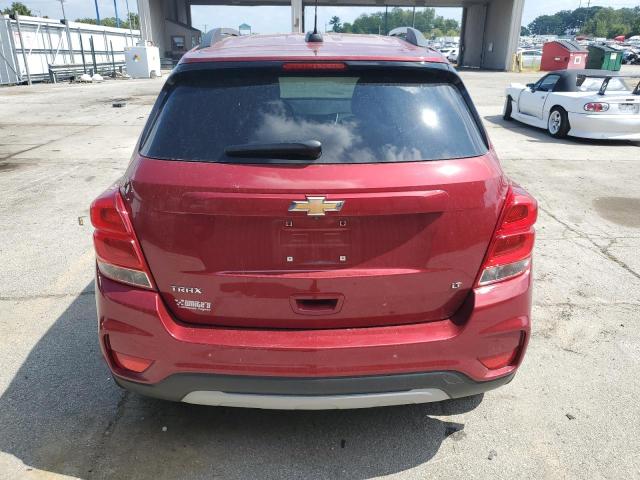 2019 CHEVROLET TRAX 1LT