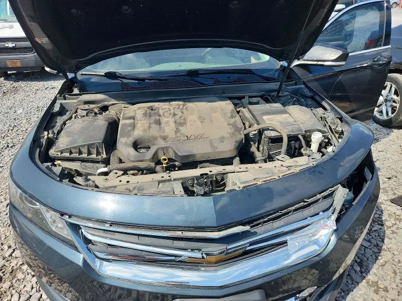 2018 CHEVROLET IMPALA LT  