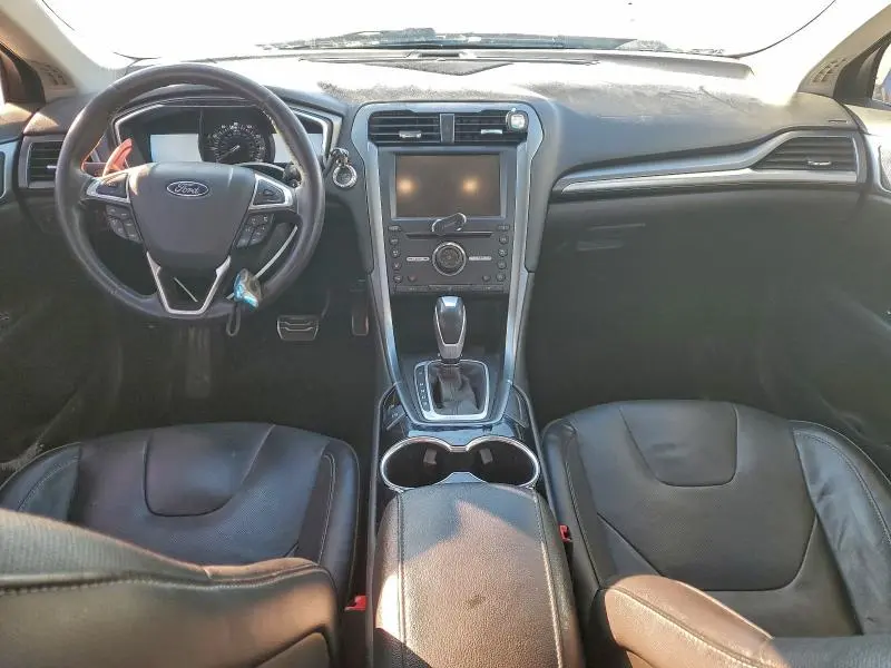 2016 FORD FUSION TITANIUM  