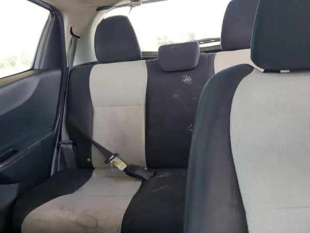 2013 TOYOTA YARIS   