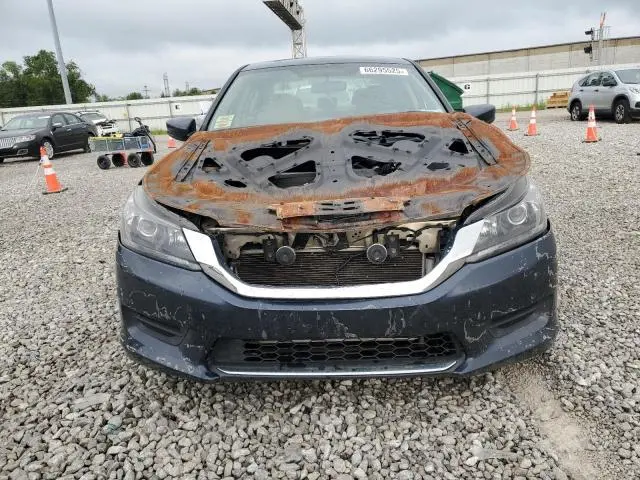 2013 HONDA ACCORD LX  