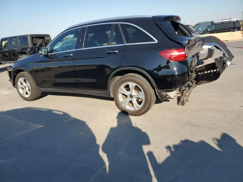 2018 MERCEDES-BENZ GLC 300 4MATIC  