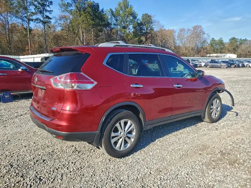 2014 NISSAN ROGUE S  