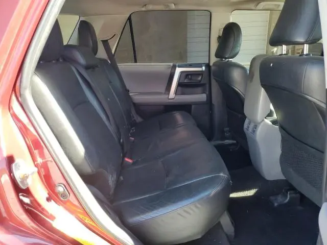 2012 TOYOTA 4RUNNER SR5  