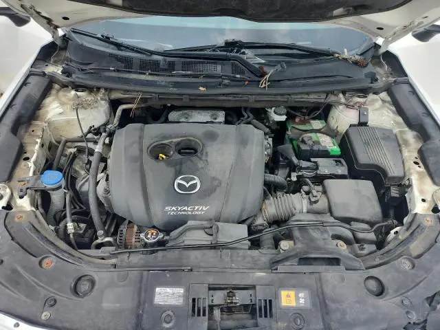 2019 MAZDA CX-5 SPORT  