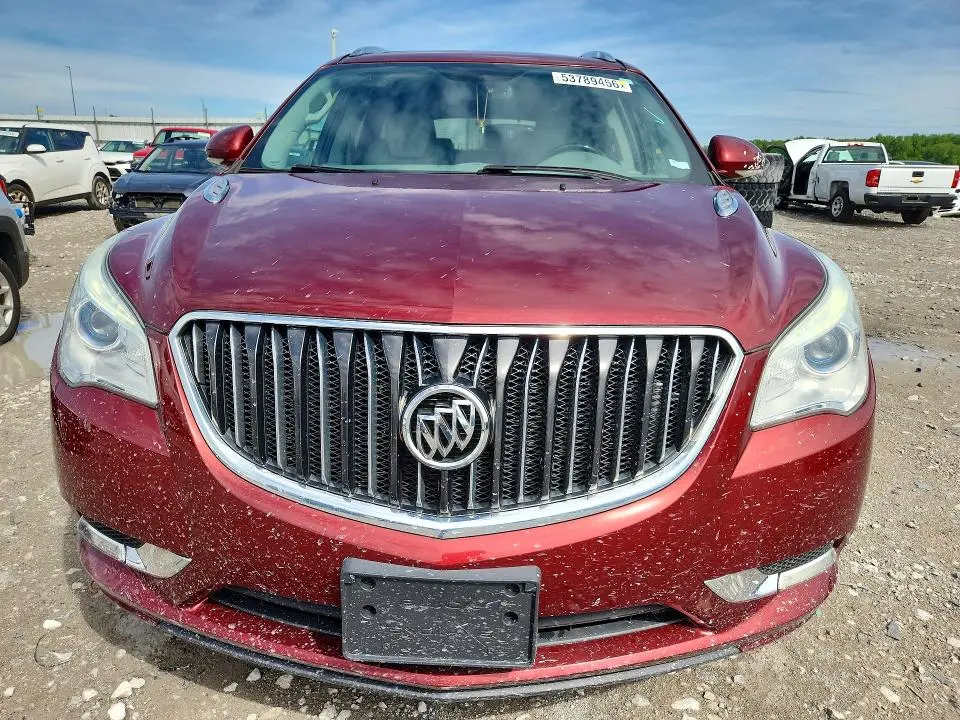 2017 BUICK ENCLAVE   