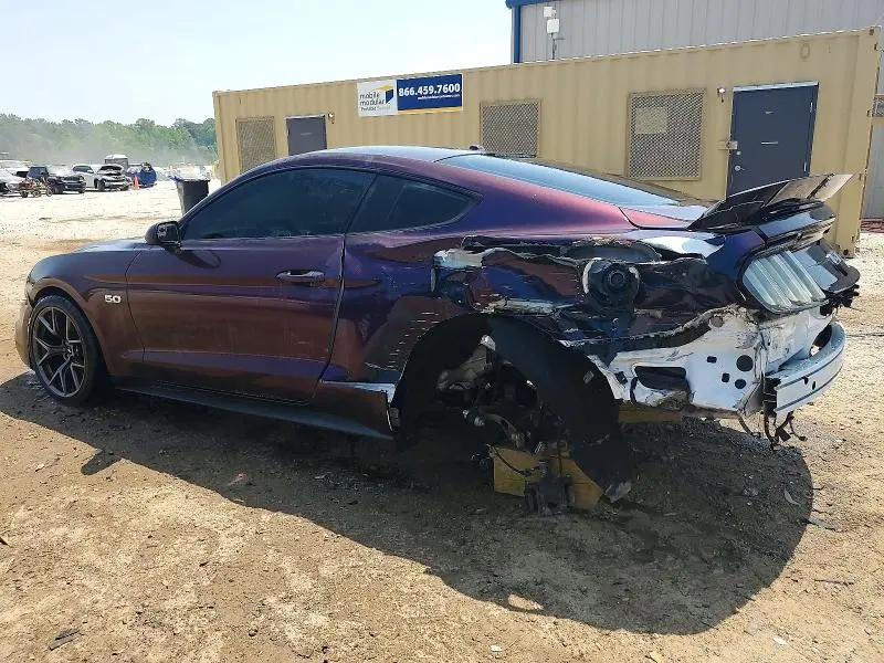 2019 FORD MUSTANG GT  