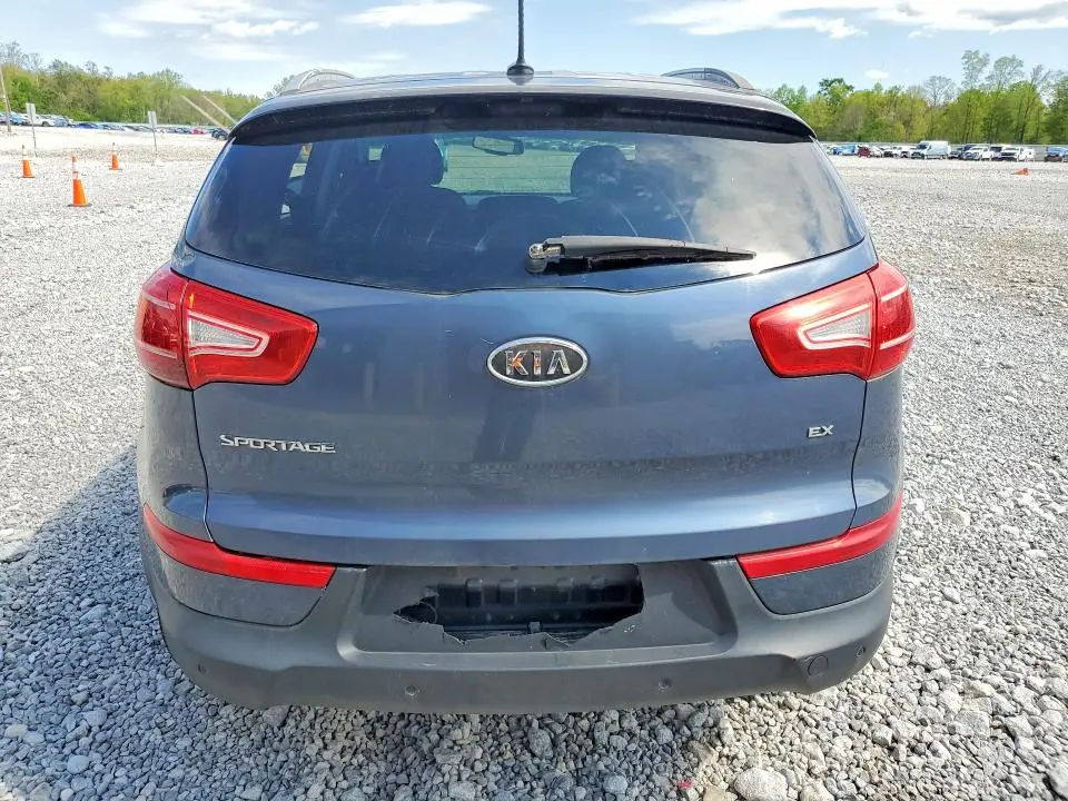 2012 KIA SPORTAGE EX  