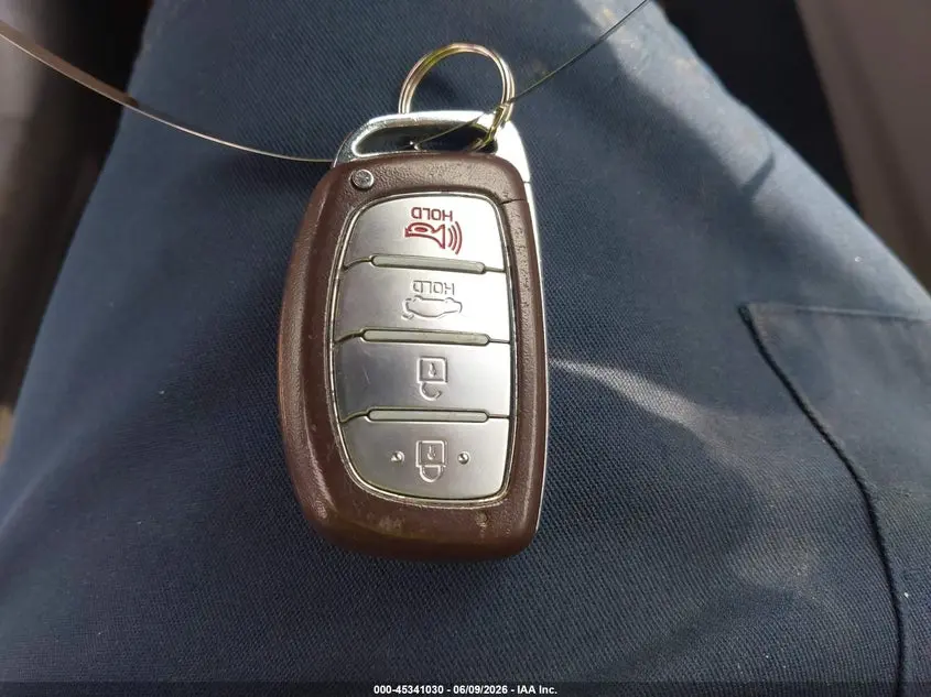 2015 HYUNDAI SONATA LIMITED
