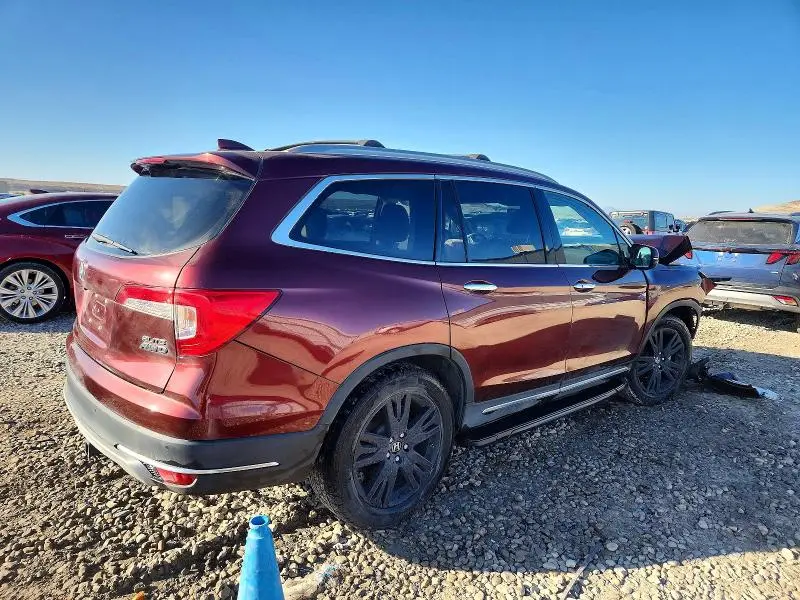 2019 HONDA PILOT ELITE  