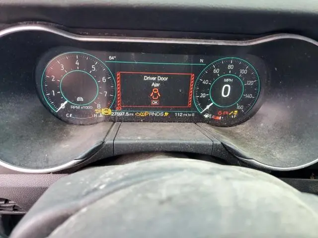 2019 FORD MUSTANG GT