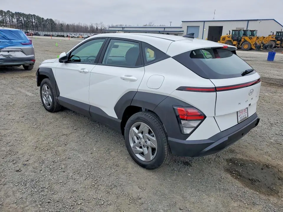 2026 HYUNDAI KONA SE  