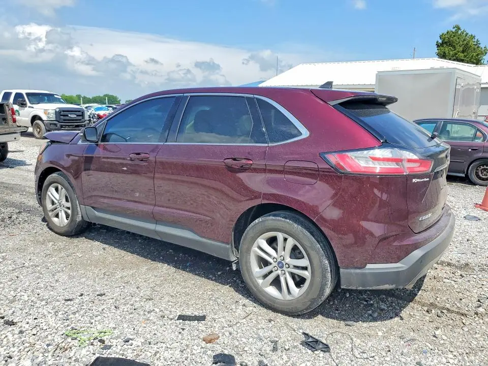 2020 FORD EDGE SEL  