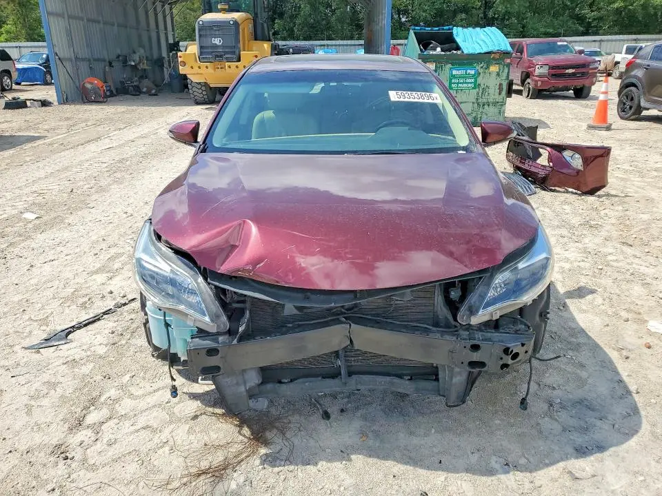 2015 TOYOTA AVALON LIMITED  