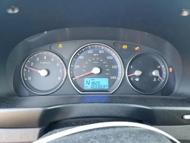 2012 HYUNDAI SANTA FE LIMITED  