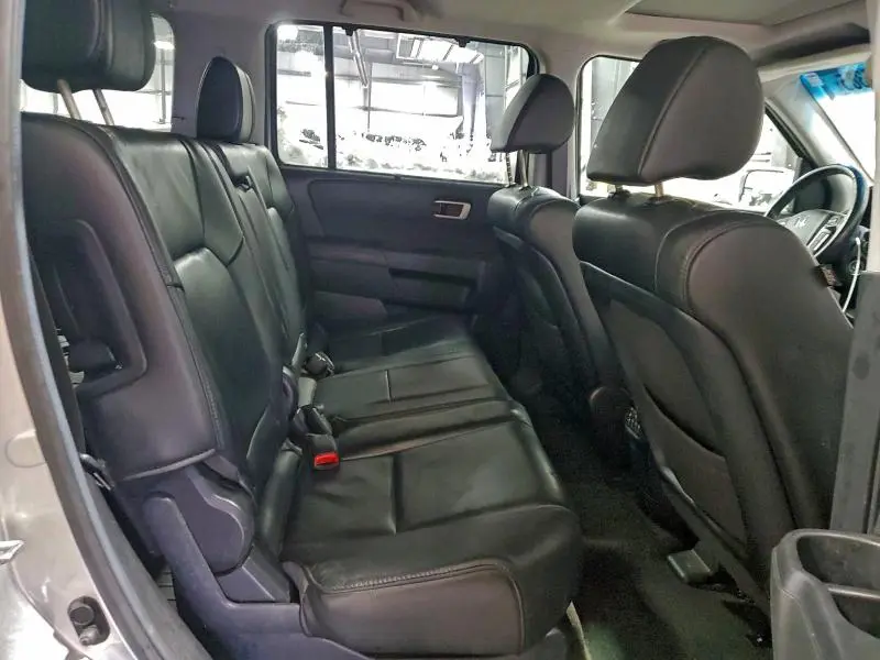 2013 HONDA PILOT TOURING  