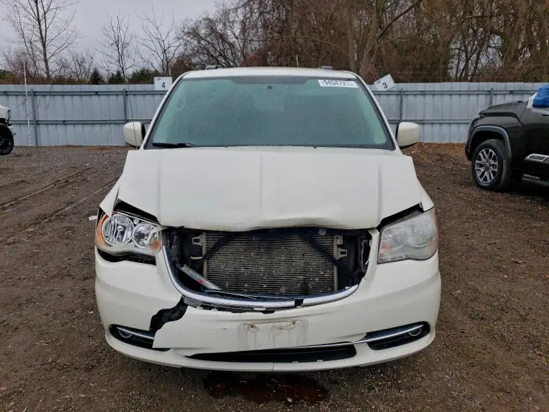 2012 CHRYSLER TOWN & COUNTRY TOURING  