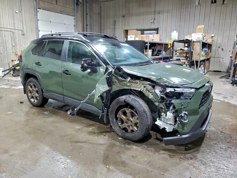 2024 TOYOTA RAV4 WOODLAND EDITION  