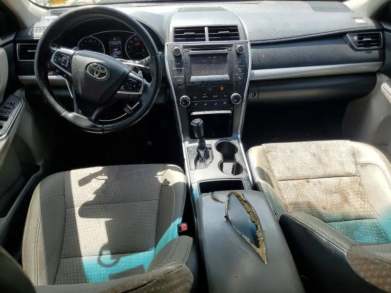2015 TOYOTA CAMRY SE  