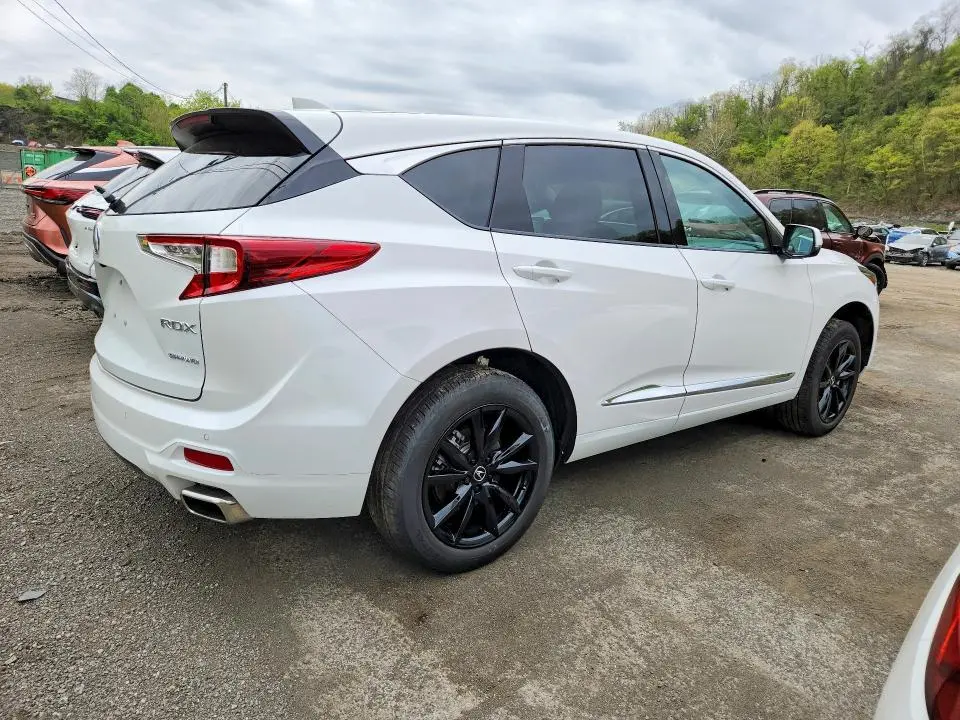 2025 ACURA RDX ADVANCE  