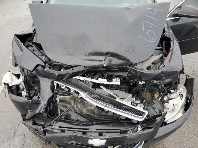 2010 CHEVROLET MALIBU LS  