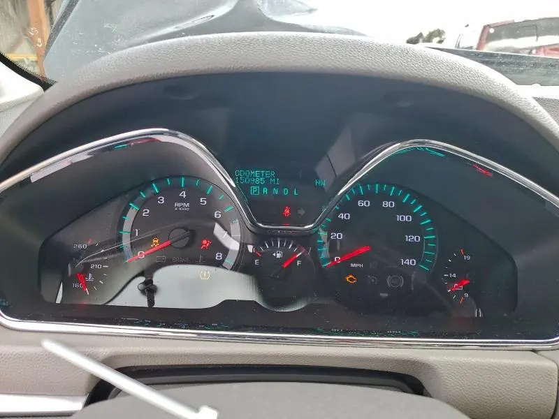 2013 CHEVROLET TRAVERSE LT  