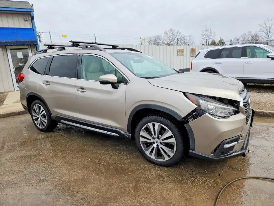 2019 SUBARU ASCENT LIMITED  