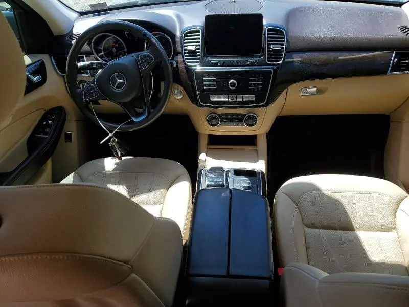 2016 MERCEDES-BENZ GLE 350  