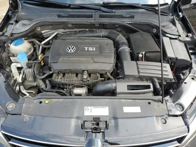 2015 VOLKSWAGEN JETTA SE  