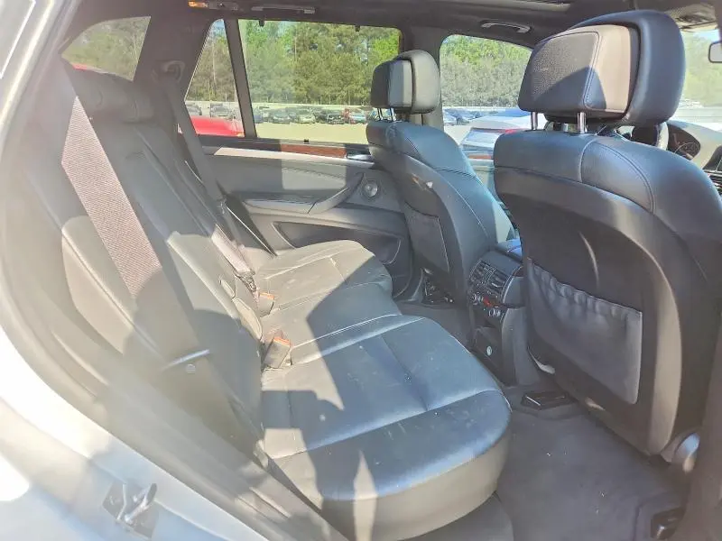 2011 BMW X5 XDRIVE35I  