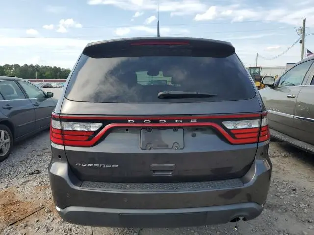 2021 DODGE DURANGO SSV  
