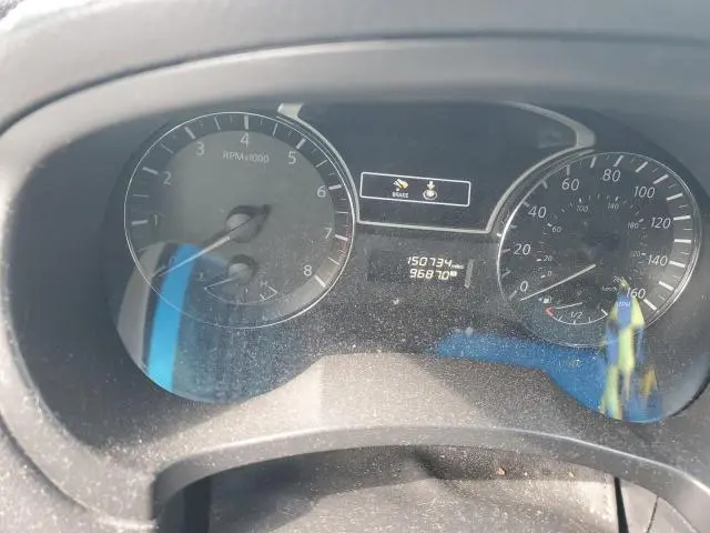 2013 NISSAN ALTIMA 2.5  