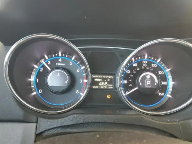 2013 HYUNDAI SONATA SE  