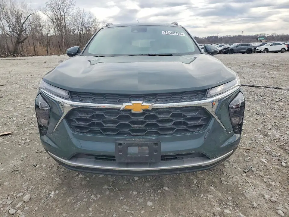 2025 CHEVROLET TRAX 1LT  