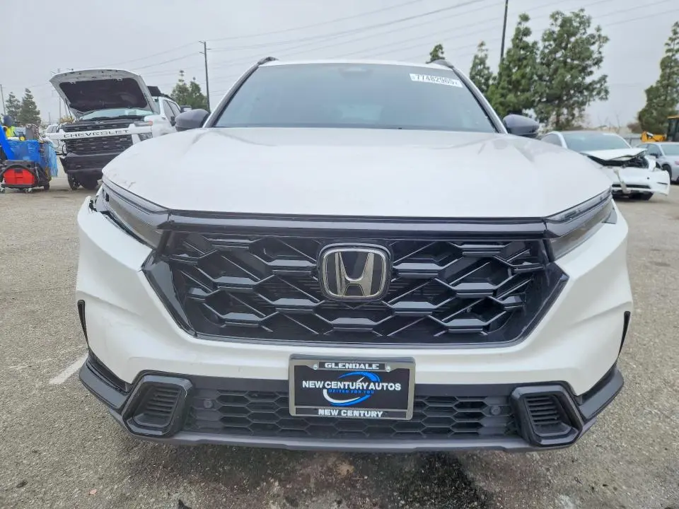 2025 HONDA CR-V SPORT-L  