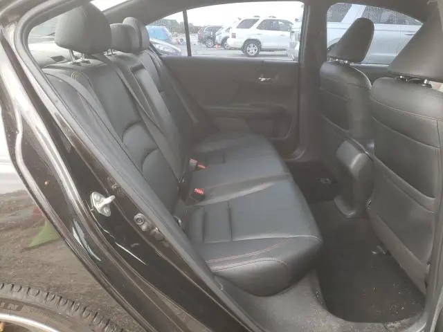 2017 HONDA ACCORD SPORT SPECIAL EDITION  