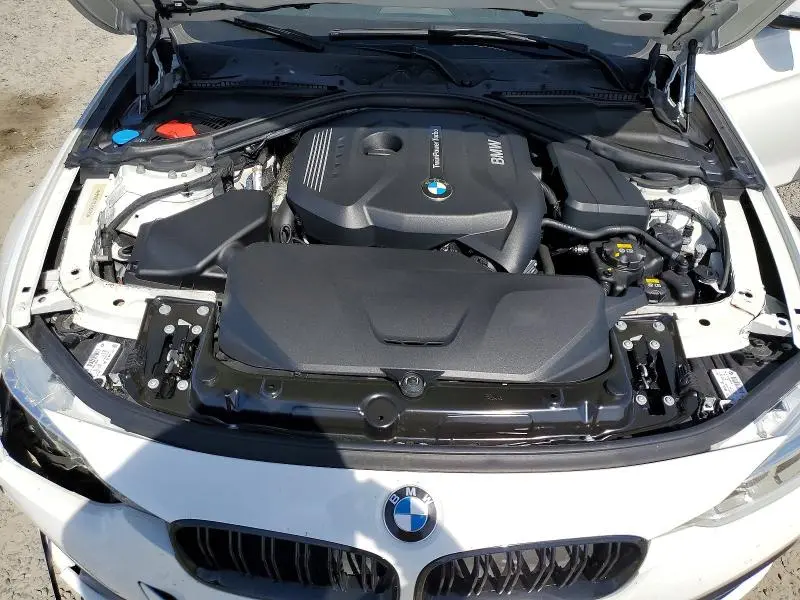 2018 BMW 330 I  