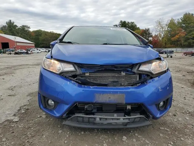 2017 HONDA FIT EX